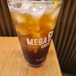 메가커피 사진