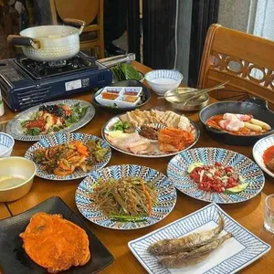 미식가 이모카세 리뷰 사진