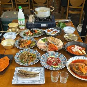 미식가 이모카세 리뷰 사진