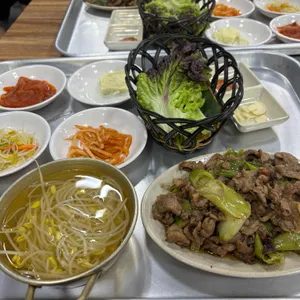 할매곱창돼지불백기사식당 사진 1