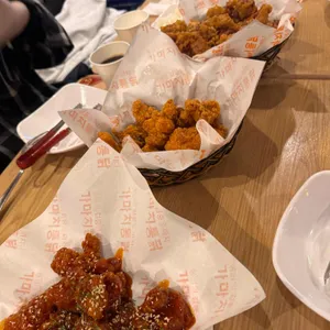 가마치통닭 사진