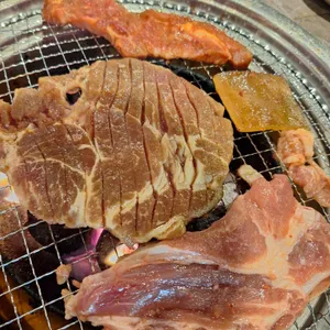 서서갈비 무한리필 사진