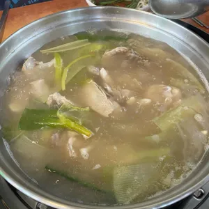 오복닭한마리 사진