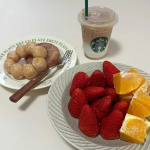 던킨도너츠 사진 1