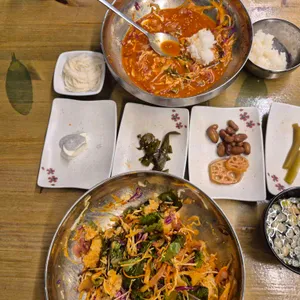 더몽돌 물회 대표 사진