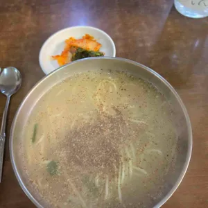 삼대째 전통칼국수 사진