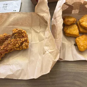 레커버거 사진