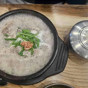 고향옥얼큰순대국 사진