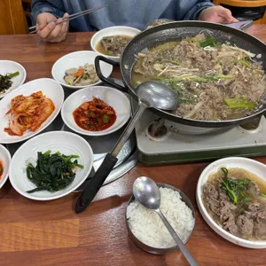 한가람식당 리뷰 사진