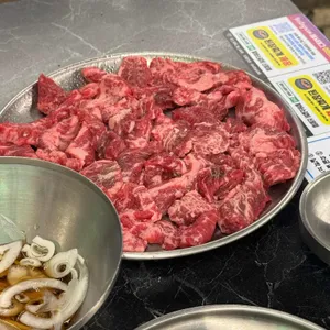 함바 소갈비 사진 1