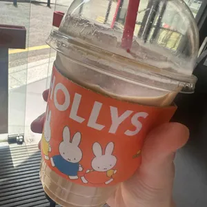할리스커피 대표 사진