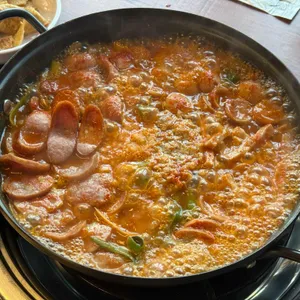 송탄진대광부대찌개 사진 2