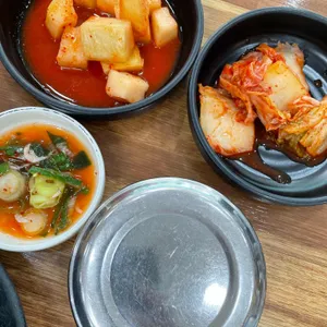시골순대 대표 사진