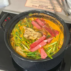 등촌샤브칼국수 대표 사진