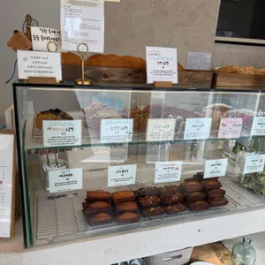 콜드버터베이크샵 리뷰 사진