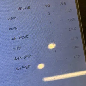 빵파제 리뷰 사진