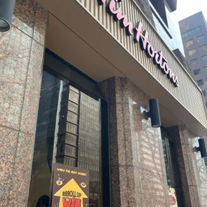 팀홀튼 대표 사진