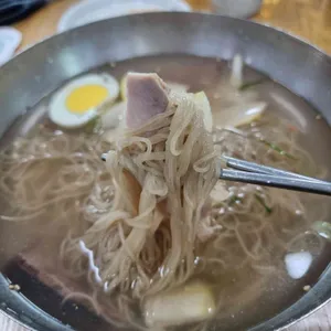 평양면옥 대표 사진