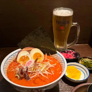 멘야스미 사진