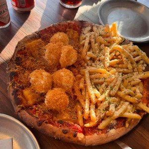 피자 네버 슬립스 사진 1