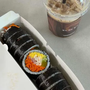 오송 소풍김밥 사진