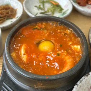 명품순두부 사진 1