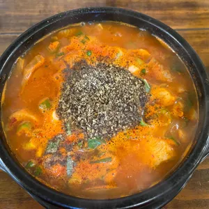 신포동 청송 순대국 항우소곱창 사진 2