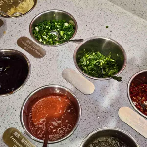 기린 1인용회전훠궈 대표 사진