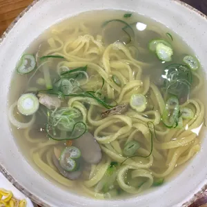 김강심칼국수 사진 1