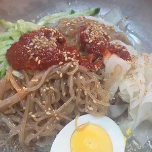 코끼리냉면 사진