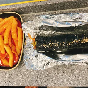 진김밥 사진 1