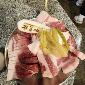 제줏간 사진