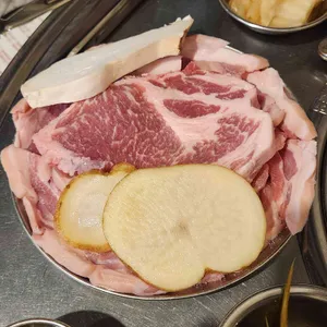 사성부속구이 사진