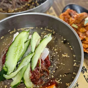 봉평메밀막국수 사진 1