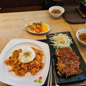 왕돈까스&왕냉면 사진 1