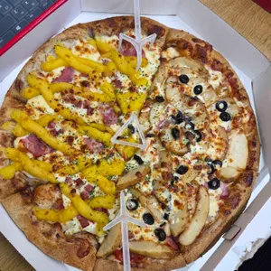 탐나는피자 사진