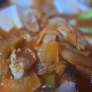 강순자옛맛김치찌개 사진 1