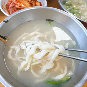 임병주 산동칼국수 사진