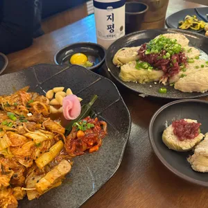안주일체 대표 사진