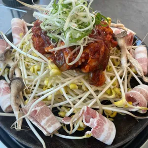 이가불쭈꾸미 사진