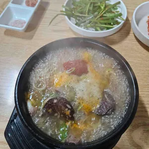 정순순대 사진 1