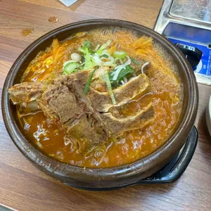 노걸대감자탕 직화뼈구이 사진 1