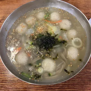 옹심이메밀칼국수막국수 사진 2