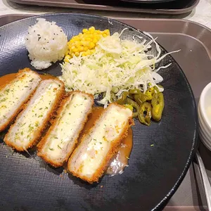 브라운돈까스 사진 1
