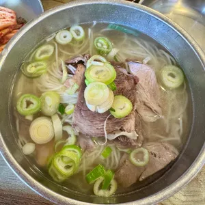 옛날국밥앤갈비한판 사진