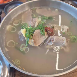 소향갈비탕 소불고기전골 사진 1