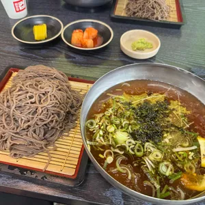 안성소바 사진 1