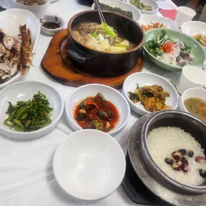 교리여주쌀밥 사진 1