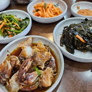 바다속고등어쌈밥 사진