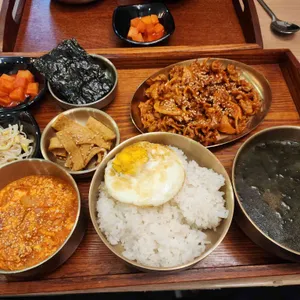 도빠집:도시락에 빠진 집밥 사진